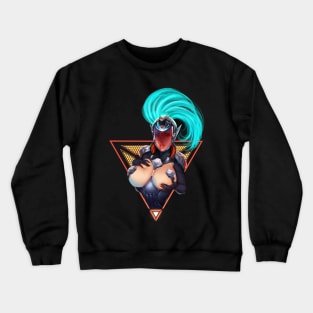 Project Akali Crewneck Sweatshirt